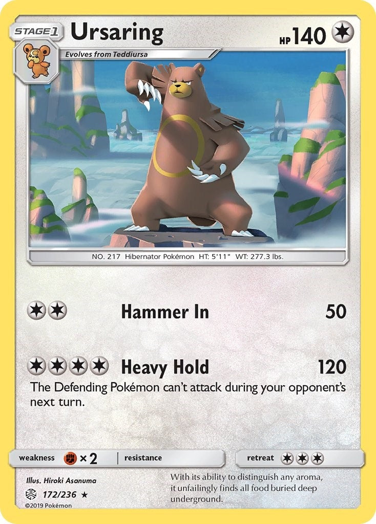 Image for Ursaring - Pokemon