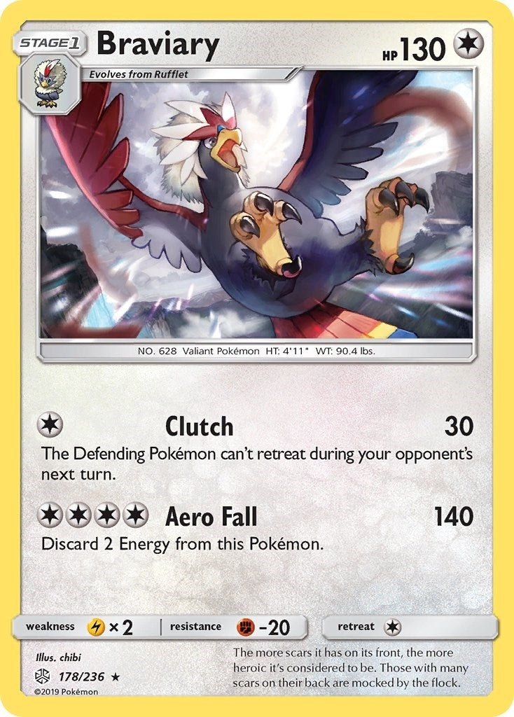 Image for Braviary - Pokemon