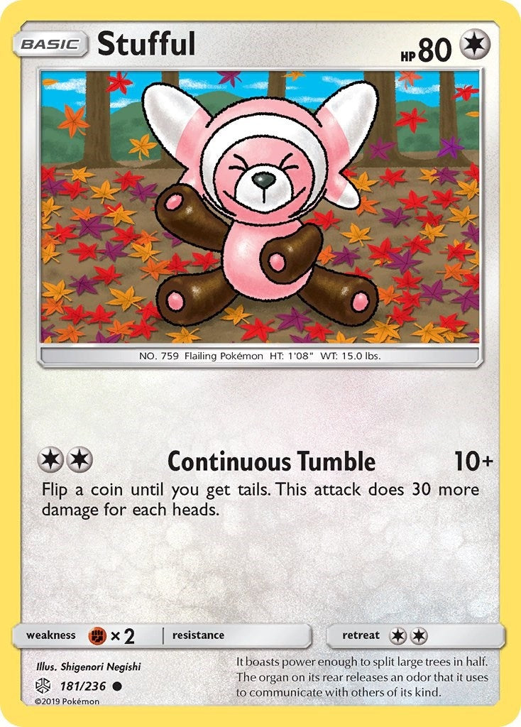 Image for Stufful - Pokemon