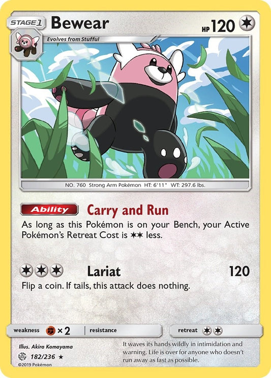 Image for Bewear - Pokemon