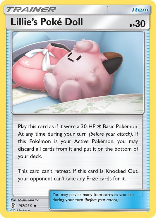 Image for Lillie's Poke Doll - Pokemon