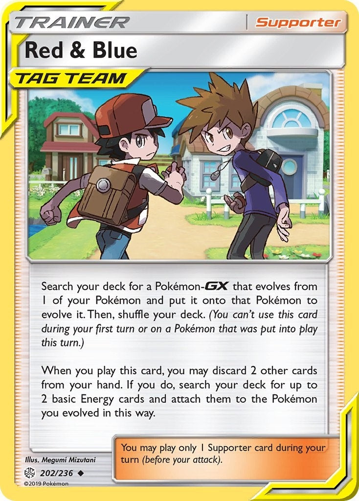 Image for Red & Blue - Pokemon