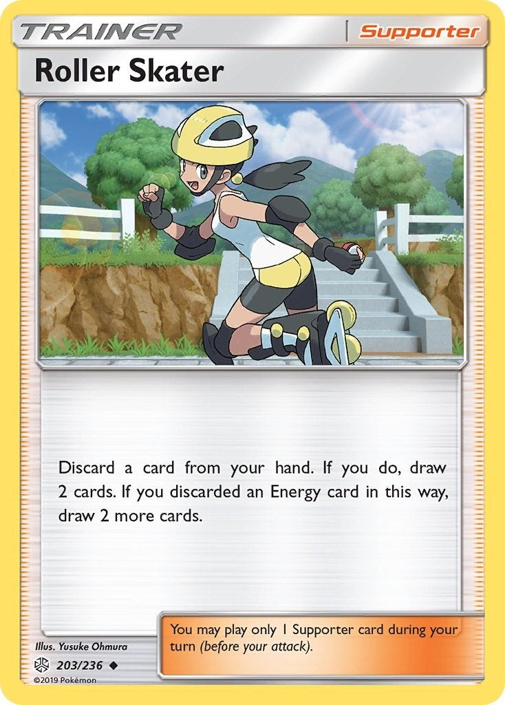 Image for Roller Skater - Pokemon