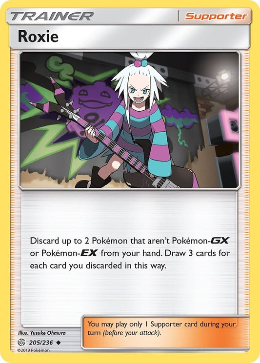 Image for Roxie - Pokemon