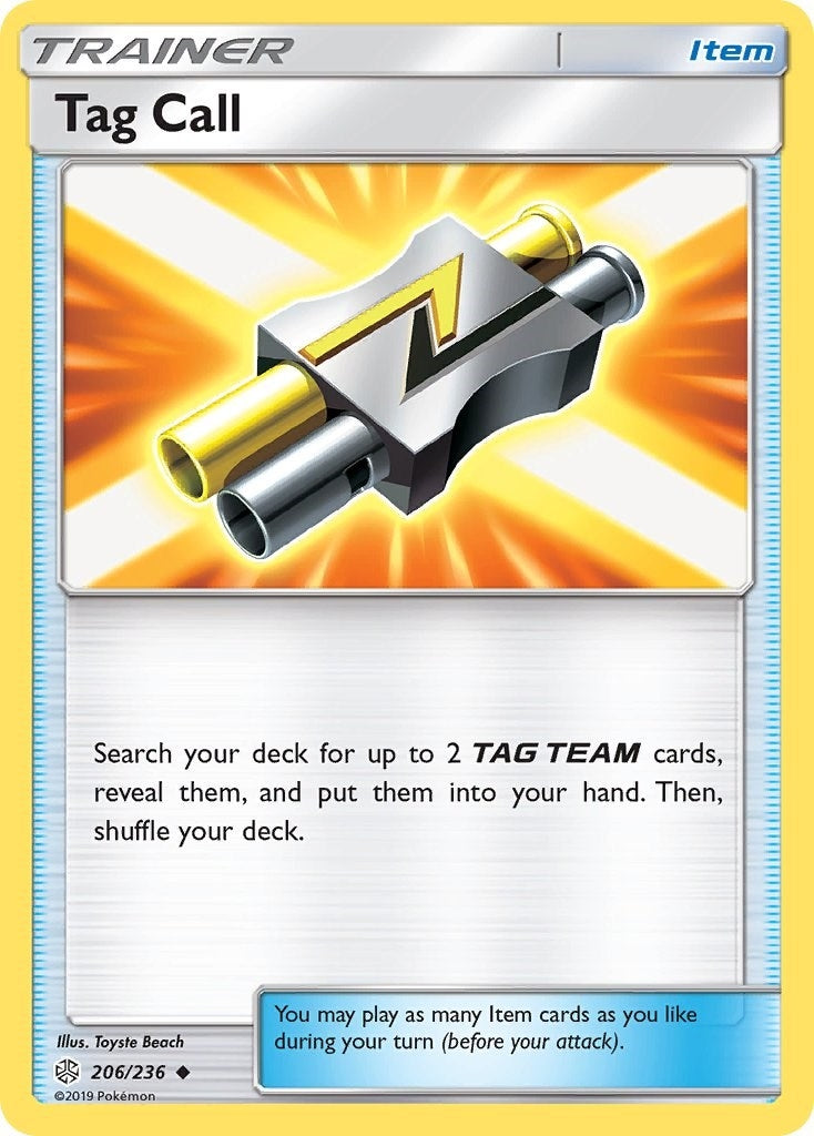 Image for Tag Call - Pokemon