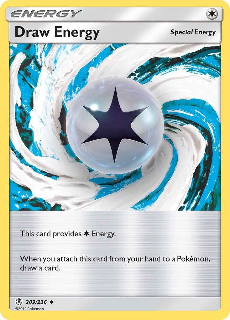 Image for Draw Energy - Pokemon