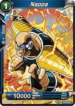 Image for Nappa - Dragon Ball Super: Masters