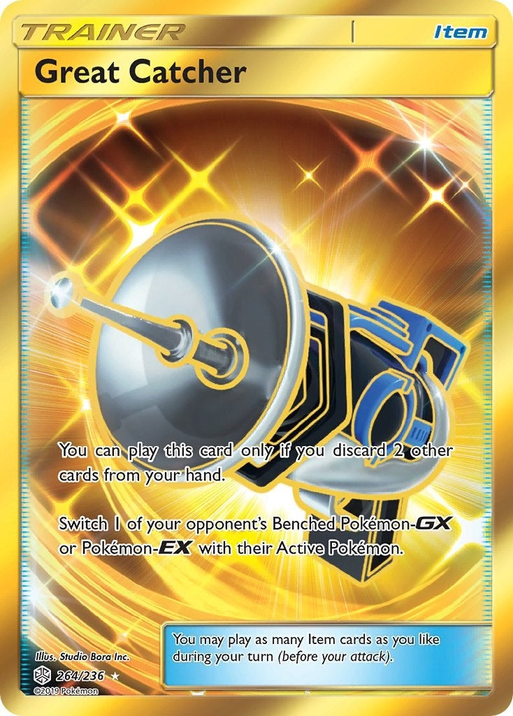 Image for Great Catcher (Secret) - Pokemon