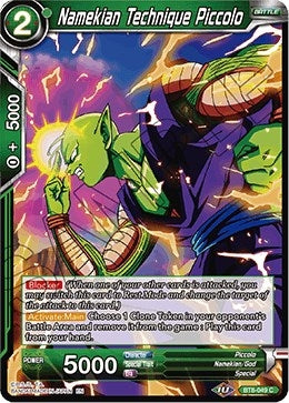 Image for Namekian Technique Piccolo - Dragon Ball Super: Masters
