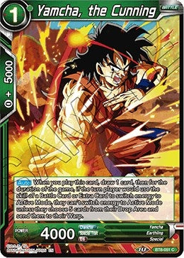 Image for Yamcha, the Cunning - Dragon Ball Super: Masters