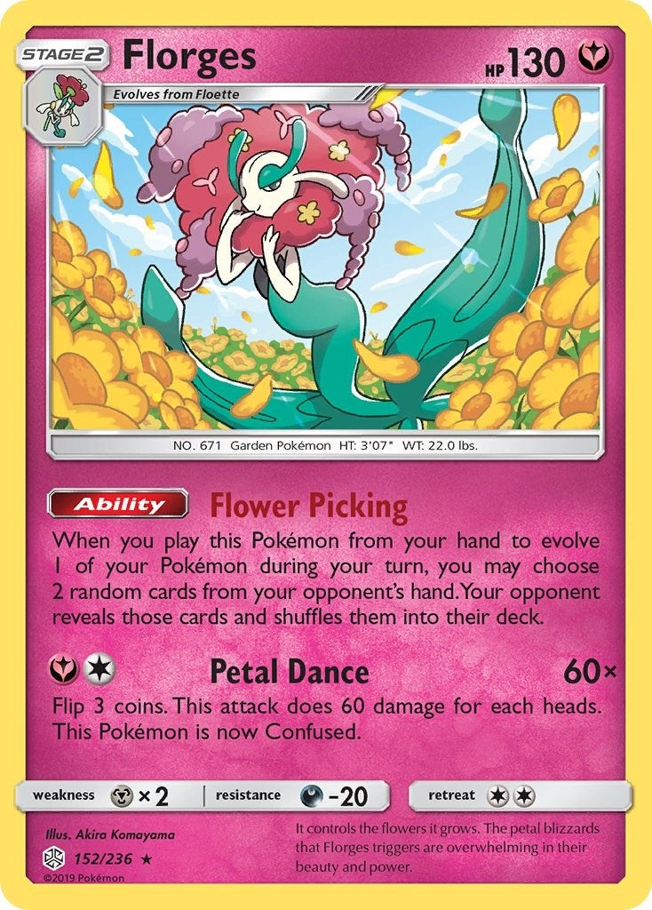 Image for Florges - Pokemon