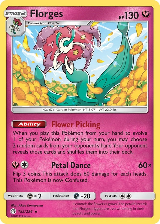 Image for Florges - Pokemon