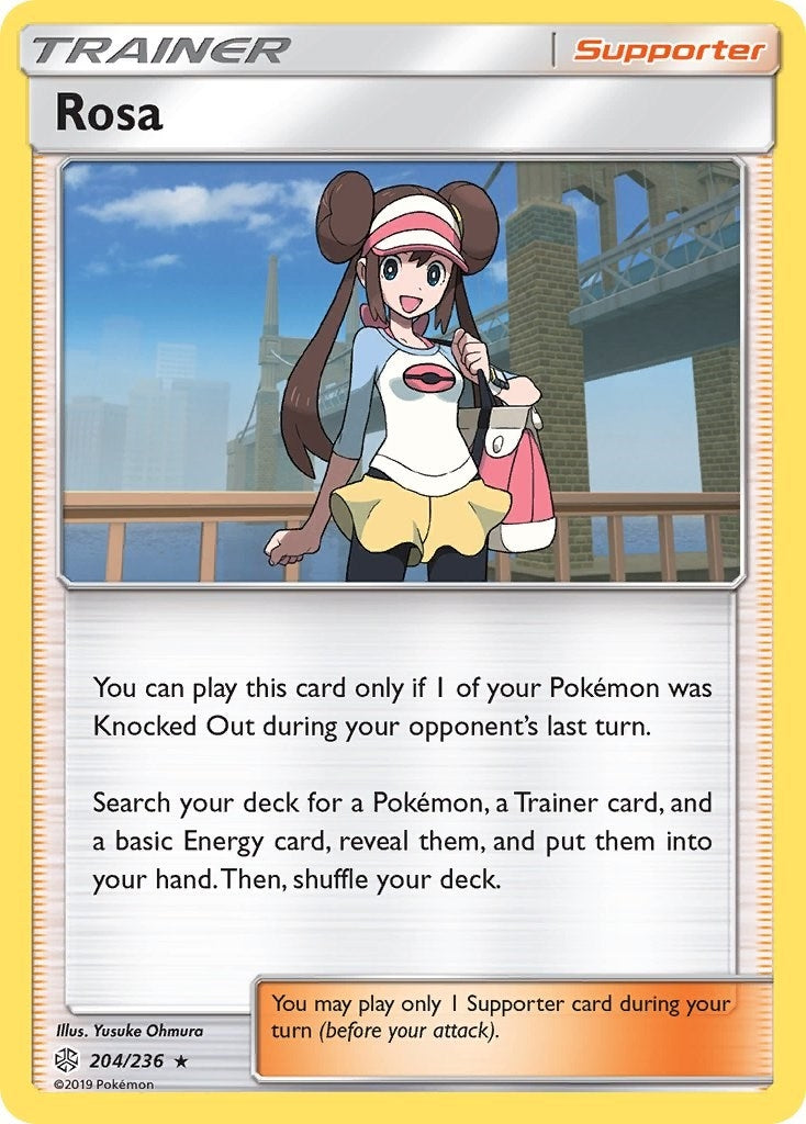 Image for Rosa - Pokemon