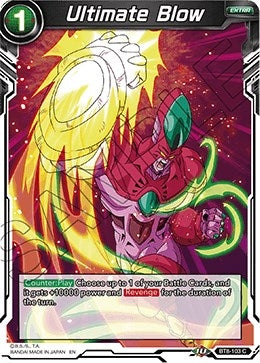 Image for Ultimate Blow - Dragon Ball Super: Masters