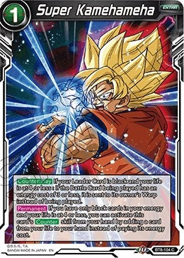 Image for Super Kamehameha - Dragon Ball Super: Masters
