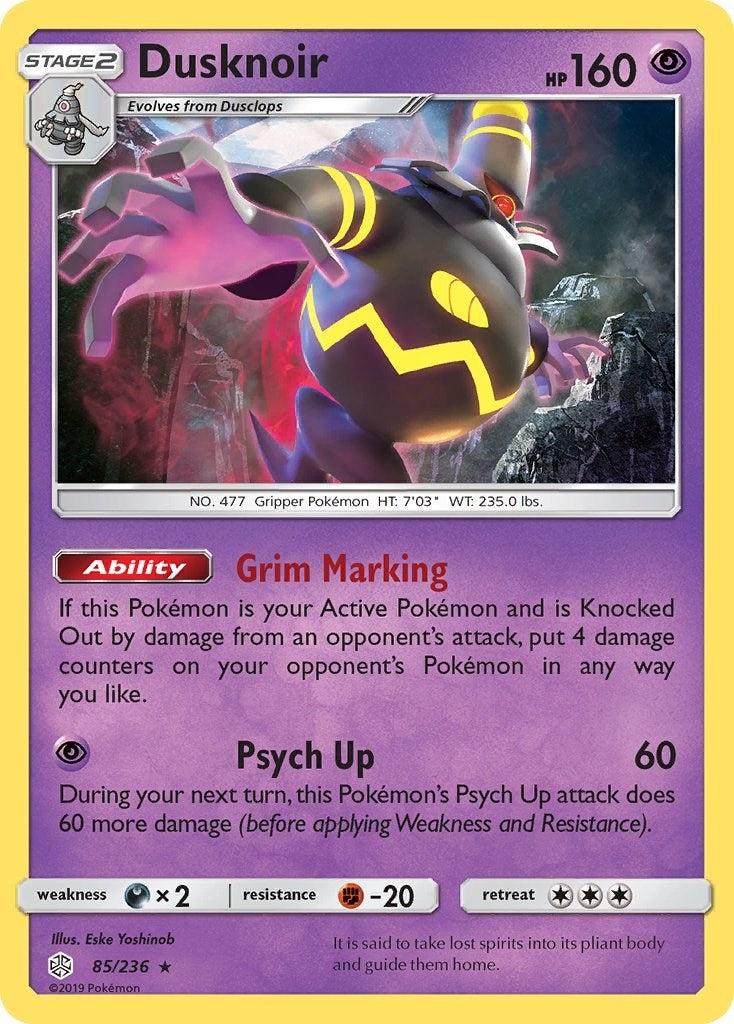 Image for Dusknoir - Pokemon
