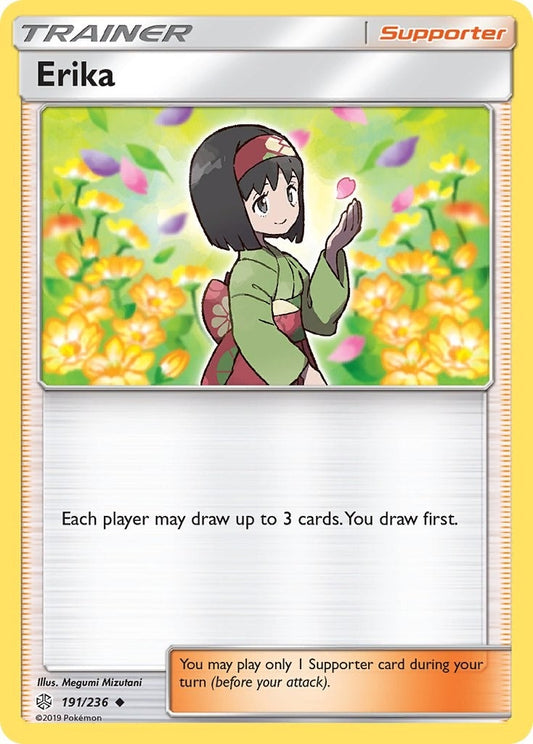 Image for Erika - Pokemon