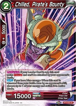 Image for Chilled, Pirate's Bounty - Dragon Ball Super: Masters