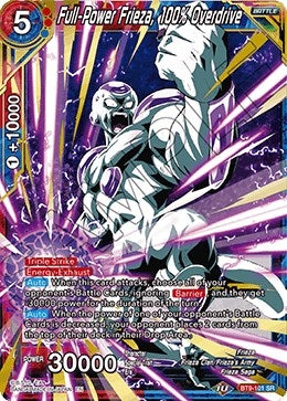 Image for Full-Power Frieza, 100% Overdrive - Dragon Ball Super: Masters