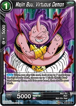 Image for Majin Buu, Virtuous Demon - Dragon Ball Super: Masters