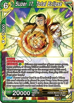 Image for Super 17, Total Eclipse - Dragon Ball Super: Masters