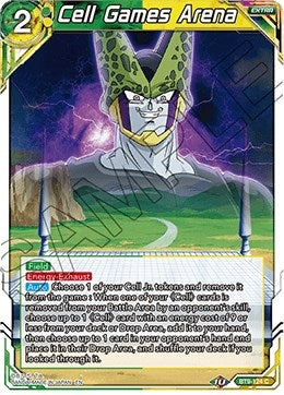 Image for Cell Games Arena - Dragon Ball Super: Masters