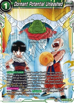 Image for Dormant Potential Unleashed - Dragon Ball Super: Masters
