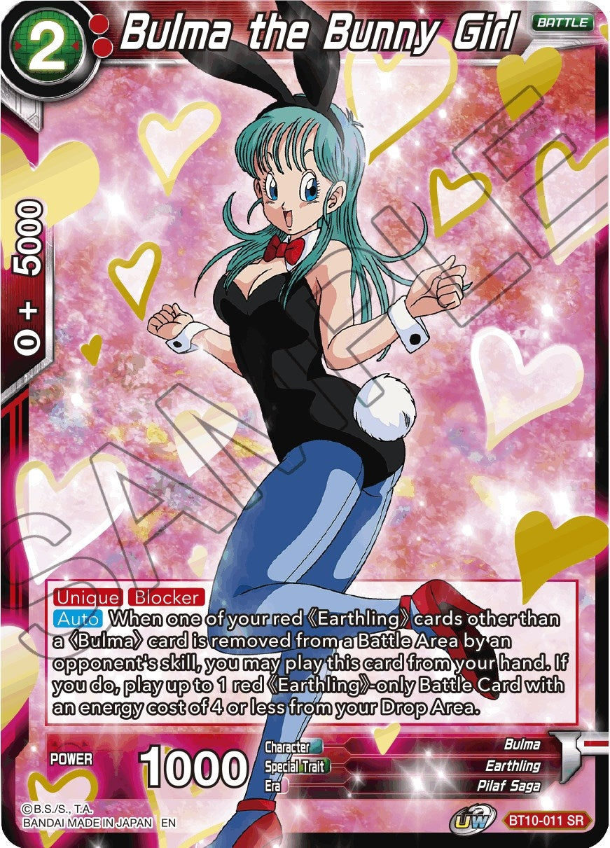 Image for Bulma the Bunny Girl - Dragon Ball Super: Masters