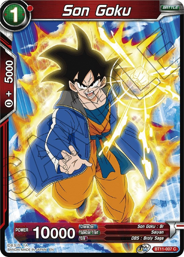 Image for Son Goku - Dragon Ball Super: Masters