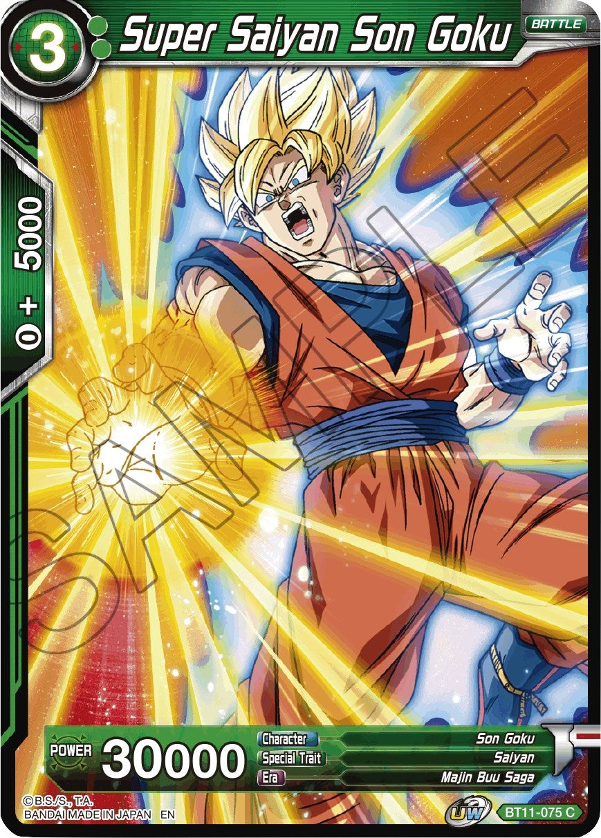 Image for Super Saiyan Son Goku - Dragon Ball Super: Masters