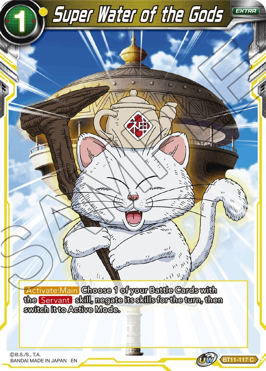 Image for Super Water of the Gods - Dragon Ball Super: Masters