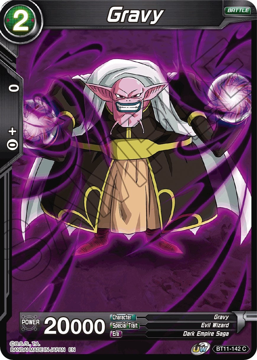 Image for Gravy - Dragon Ball Super: Masters