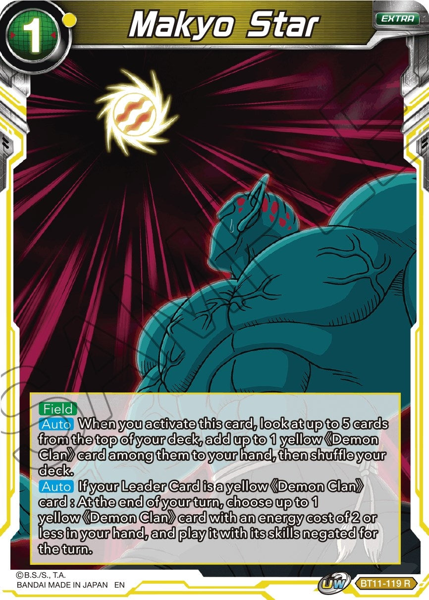 Image for Makyo Star - Dragon Ball Super: Masters