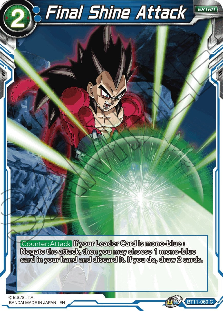 Image for Final Shine Attack - Dragon Ball Super: Masters