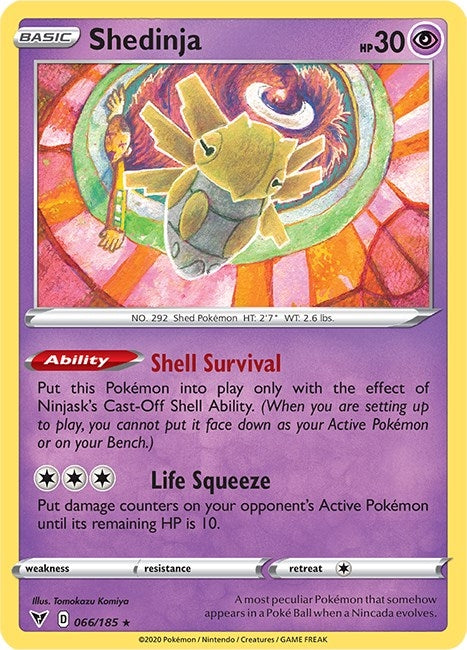 Image for Shedinja - Pokemon