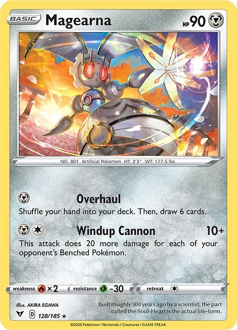 Image for Magearna - Pokemon