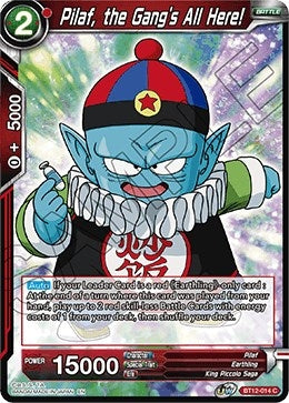 Image for Pilaf, the Gang's All Here! - Dragon Ball Super: Masters