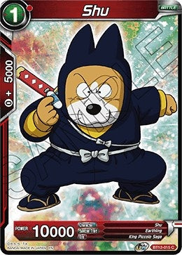 Image for Shu - Dragon Ball Super: Masters