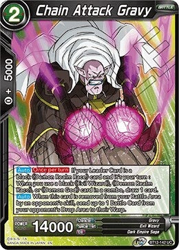 Image for Chain Attack Gravy - Dragon Ball Super: Masters
