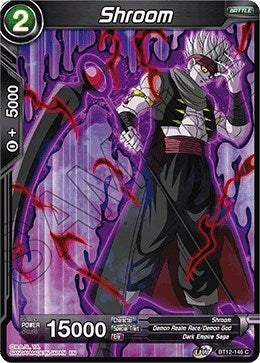 Image for Shroom - Dragon Ball Super: Masters