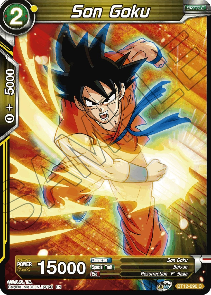 Image for Son Goku - Dragon Ball Super: Masters