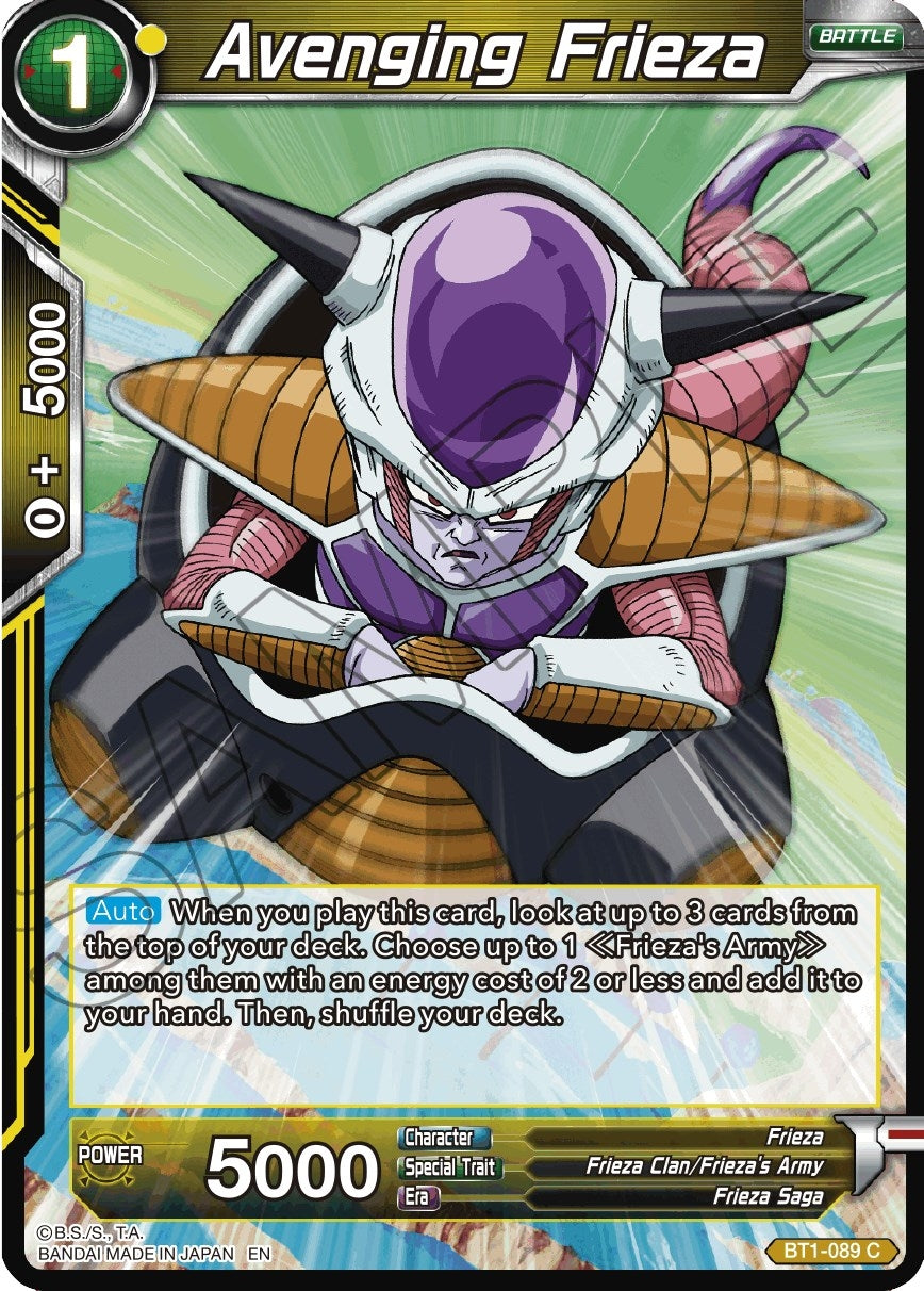 Image for Avenging Frieza (Reprint) - Dragon Ball Super: Masters