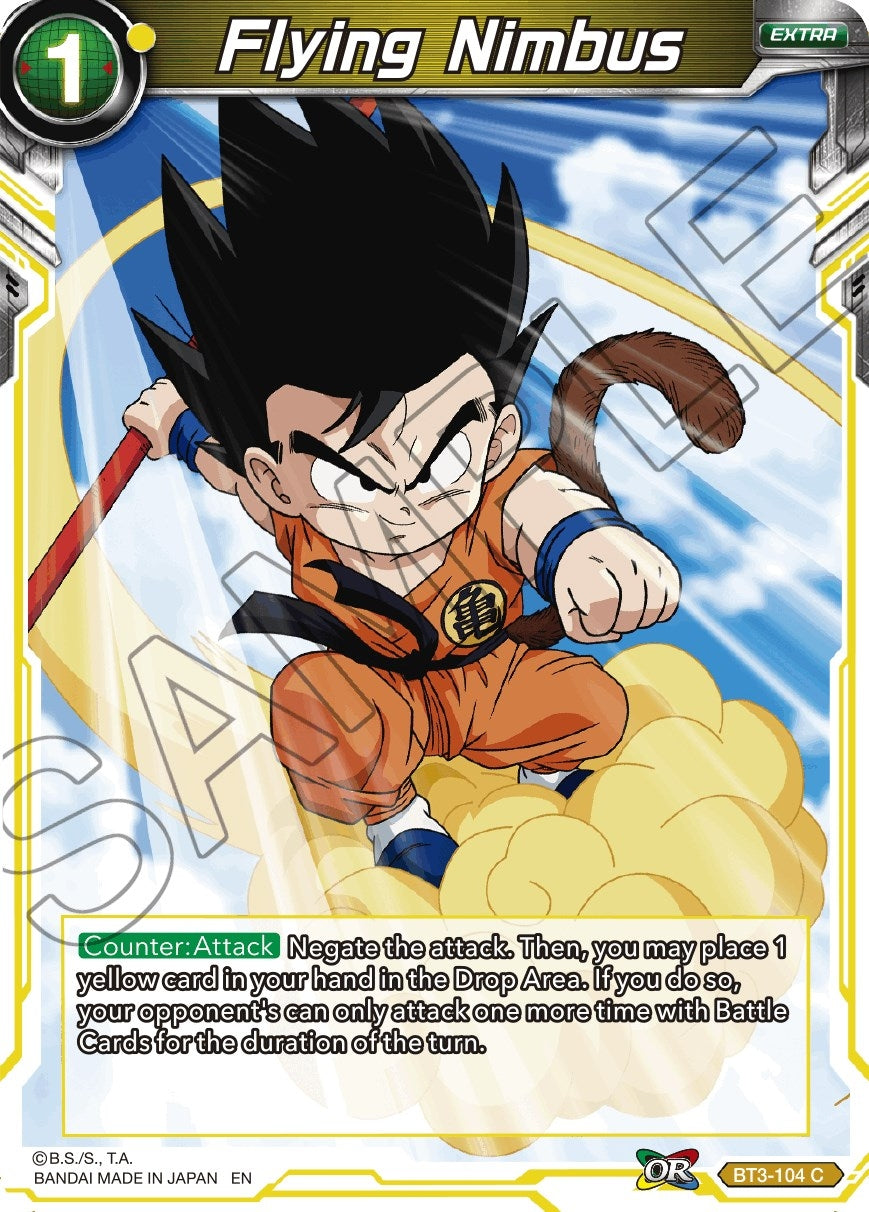 Image for Flying Nimbus (Reprint) - Dragon Ball Super: Masters