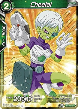Image for Cheelai - Dragon Ball Super: Masters