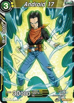 Image for Android 17 - Dragon Ball Super: Masters