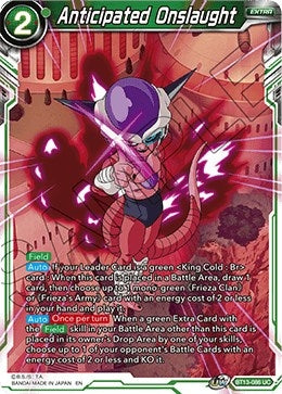 Image for Anticipated Onslaught - Dragon Ball Super: Masters
