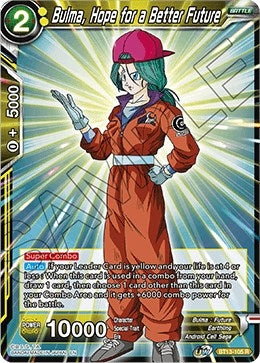 Image for Bulma, Hope for a Better Future - Dragon Ball Super: Masters