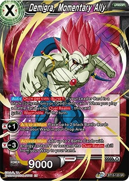 Image for Demigra, Momentary Ally - Dragon Ball Super: Masters