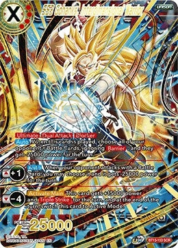 Image for SS3 Gohanks, Interdimensional Warrior - Dragon Ball Super: Masters