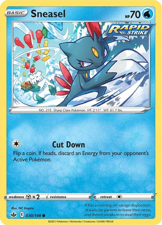 Image for Sneasel - Pokemon